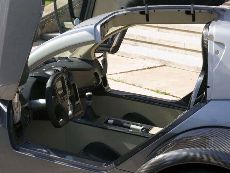  IFR Automotive Aspid Supersport 2008 года  (фото 26 из 31)